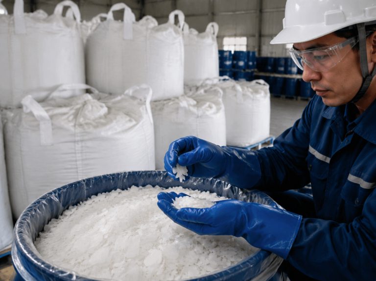 衡阳96%工业级氢氧化钠片碱