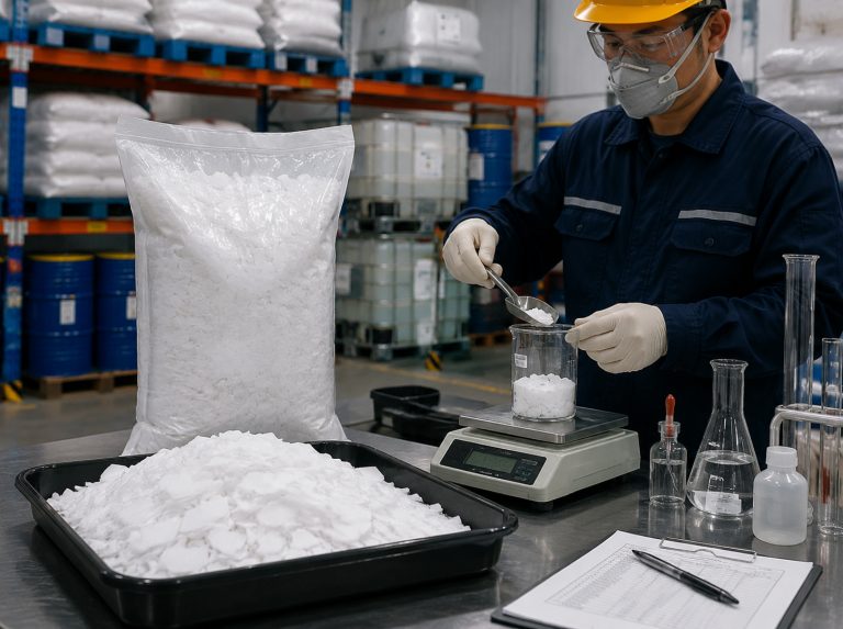 衡阳99%工业级氢氧化钠片碱